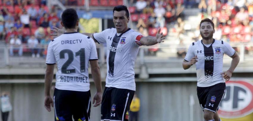 Colo Colo el gran ganador de la novena fecha