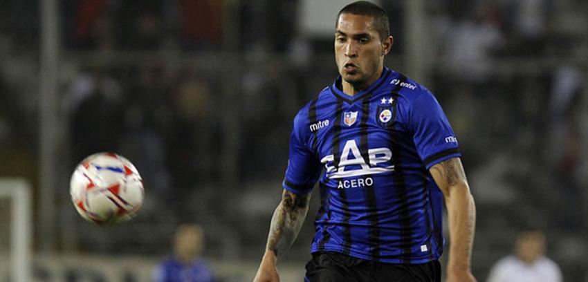 Ex Huachipato ficha en el fútbol brasileño