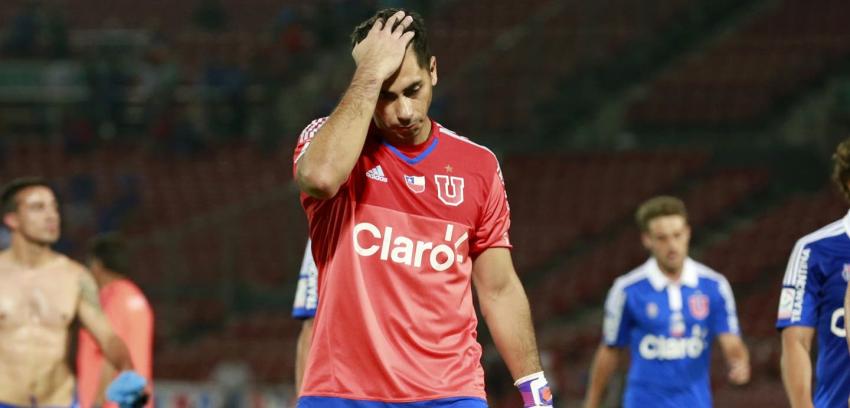 La U se hunde en el fondo del Clausura