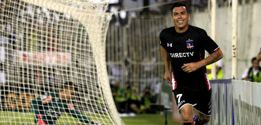 Esta sería la formación con la que Colo Colo enfrentará esta noche a Atlas