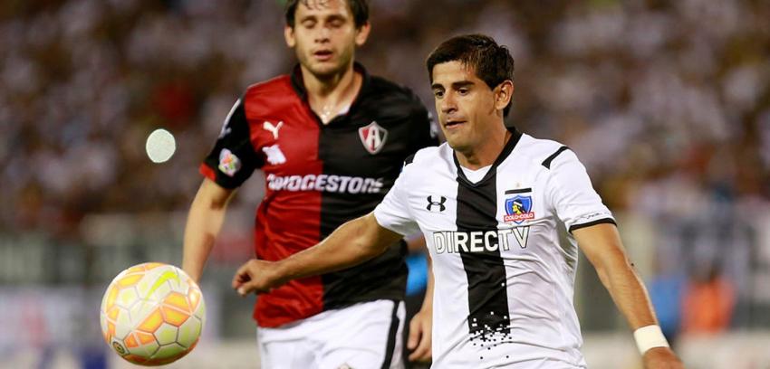 Con Julio Barroso en cancha Colo Colo logra 100% de rendimiento