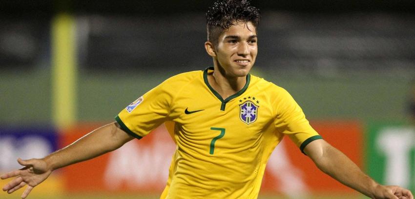 [VIDEO] Sudamericano Sub 17: Brasil remonta y triunfa sobre Colombia