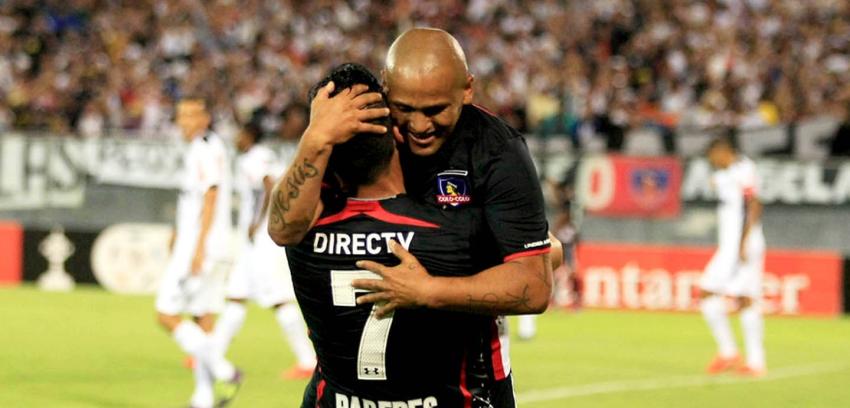 El respaldo de Tapia a Suazo: Realiza un trabajo invisible