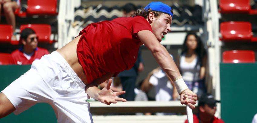 Tenemos equipo para pensar en cosas grandes en Copa Davis