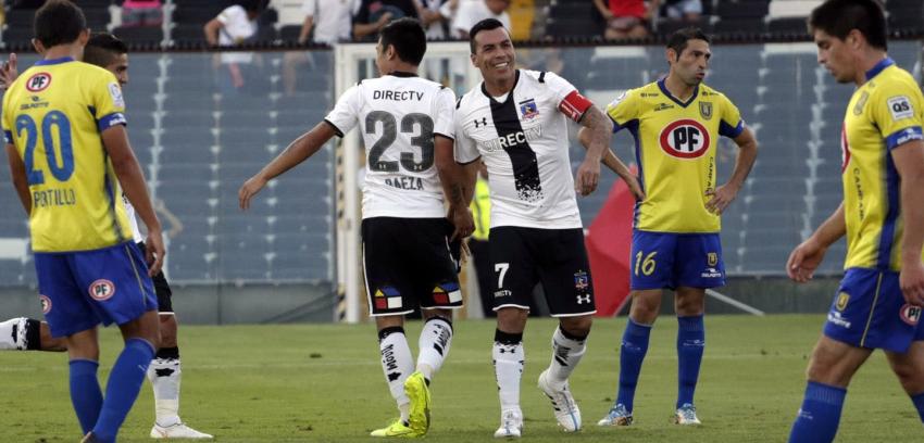 Cobresal es puntero, pero Colo Colo amenaza su liderato