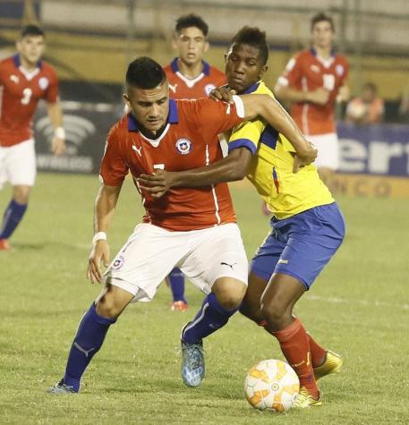 [VIDEO] Chile ya piensa en el Mundial tras ser goleado ante Ecuador