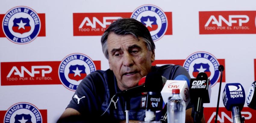 Después del Sudamericano Sub 17 se van Tocalli y Grelak