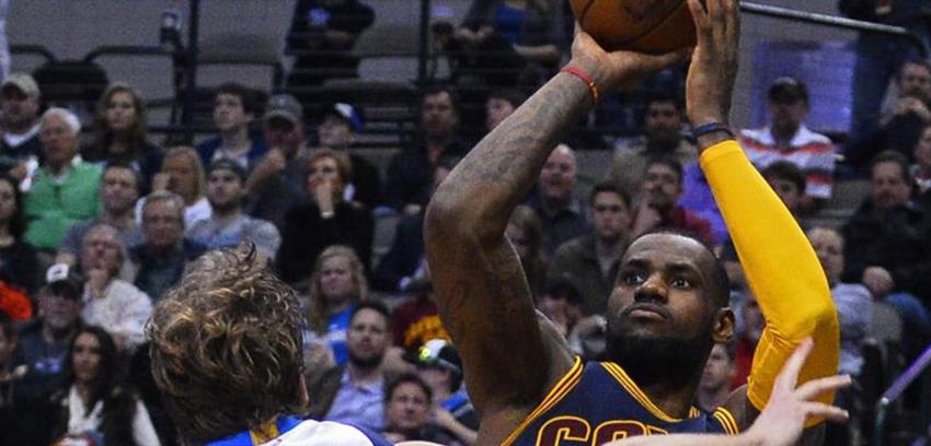 Nuevo récord se consiguió en la NBA