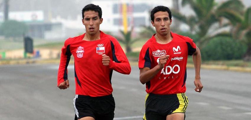 Chile tiene a su primer clasificado para los Juegos Olímpicos de Rio 2016