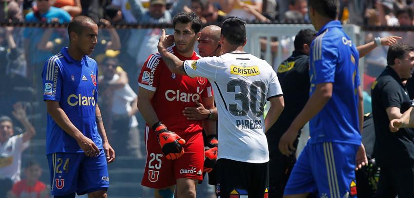 10 frases entre "albos" y "azules" que "calentaron" un superclásico