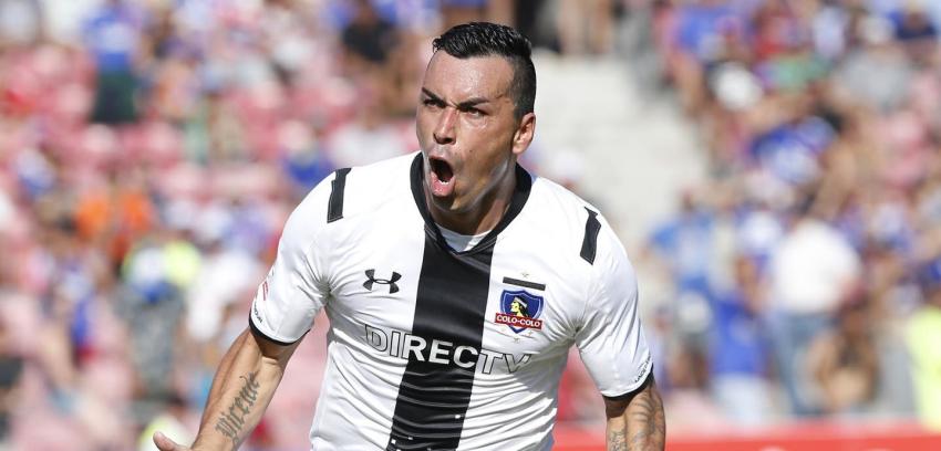 Lo dieron vuelta: Colo Colo triunfa en la agonía en el Superclásico