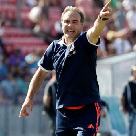 Lasarte desmiente conflicto entre Herrera y Ubilla