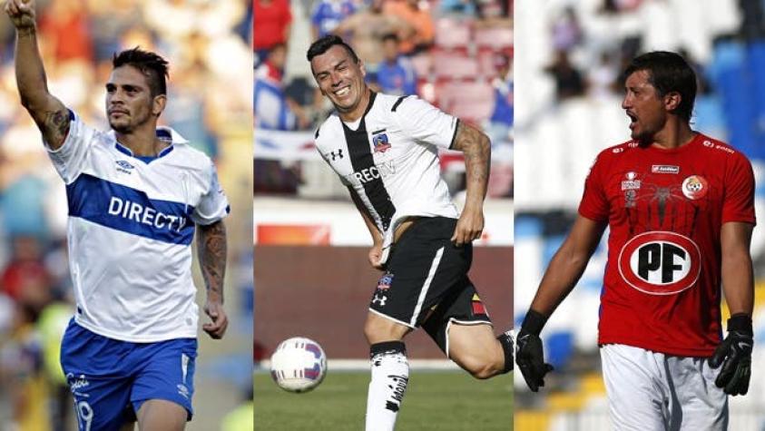 El calendario de Colo-Colo, la UC y Cobresal, los tres aspirantes al título