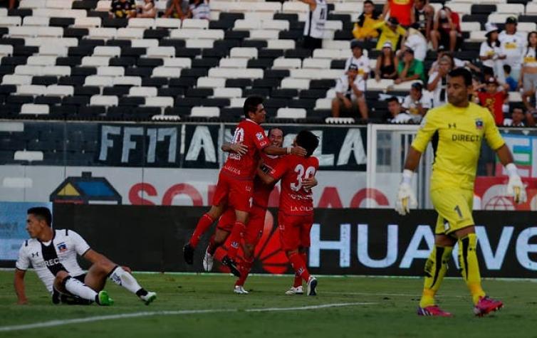 Colo Colo pierde puntos valiosos y pone en peligro su liderato