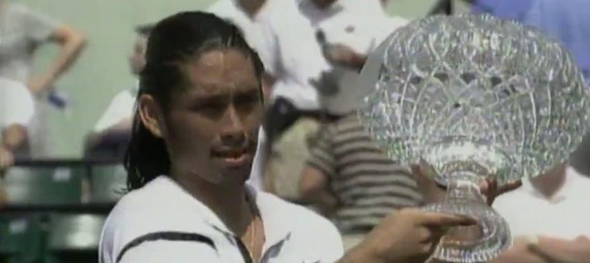 Así fue cómo Marcelo Ríos alcanzó el número 1 del mundo