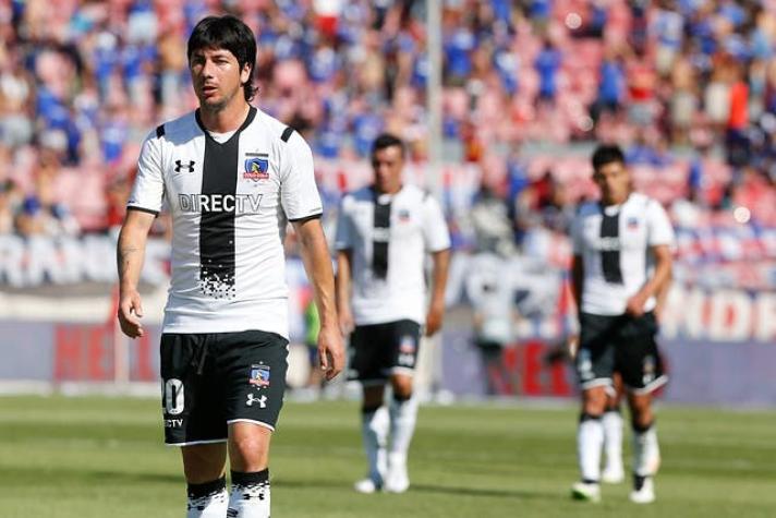 Colo Colo sufre de cara a las últimas fechas del campeonato