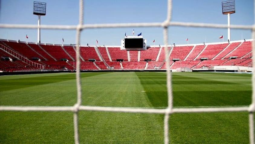 Todos los lugares donde no se ha podido construir el estadio de la "U"