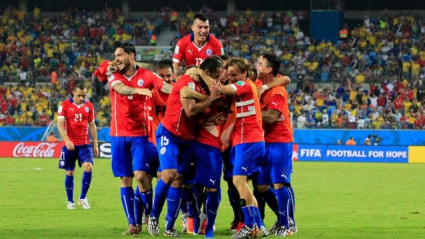 Las tres cosas que llamaron la atención en la previa del partido de Chile-Irán