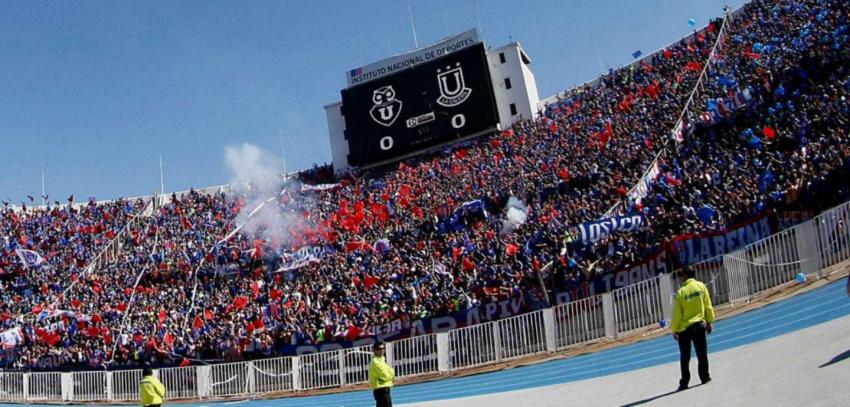 Salvavidas a la vista: Aprueban 10 millones de dólares para estadio de la U