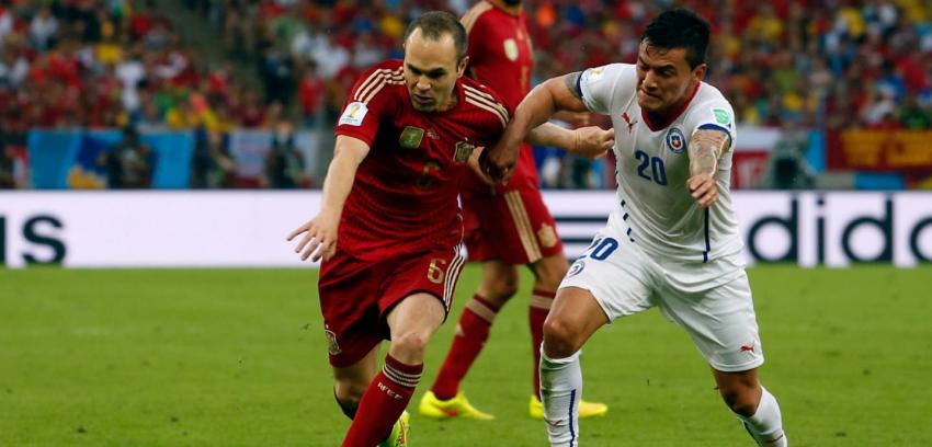 ¿Charles Aránguiz al Chelsea?