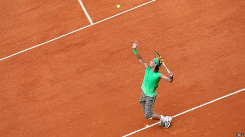 Nadal comienza de buena forma en el Abierto de Montecarlo