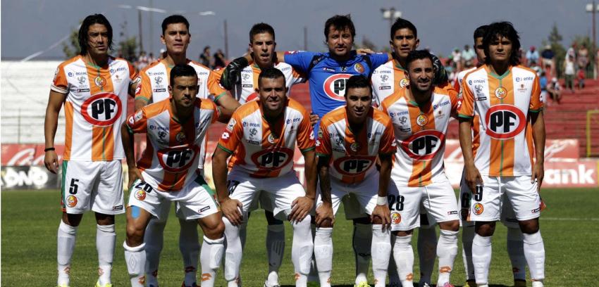 Cobresal seguirá jugando de local en Santiago