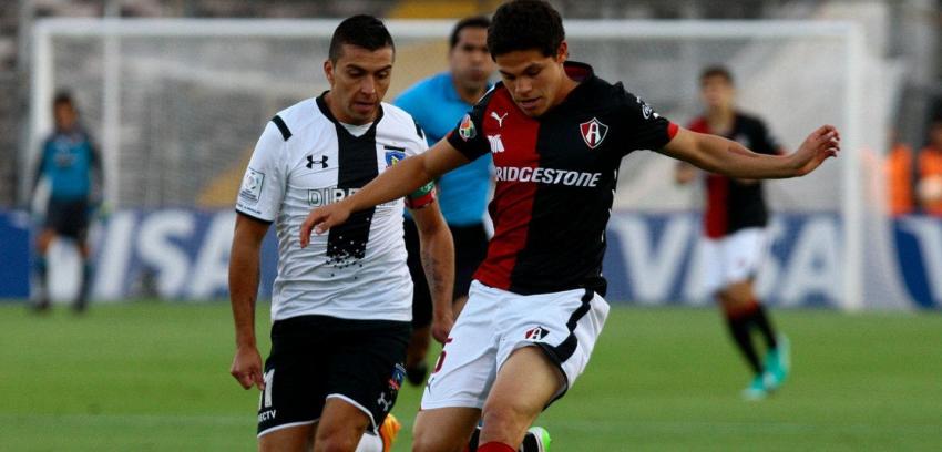 Colo Colo buscará consolidar su paso a octavos en la Libertadores
