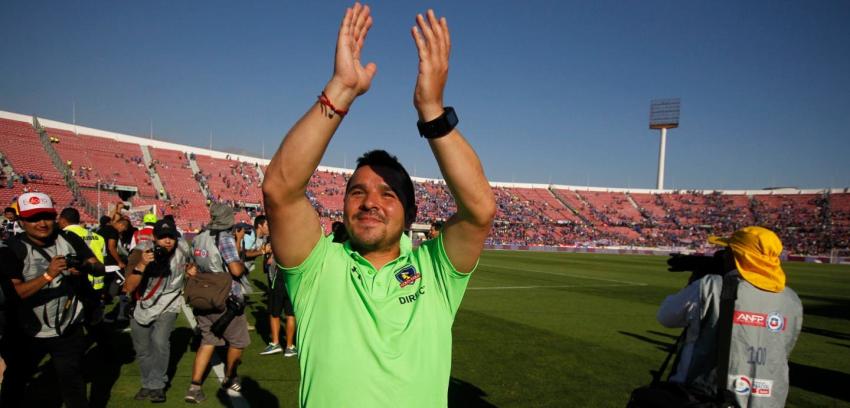 La historia que une a Héctor Tapia con Universidad Católica