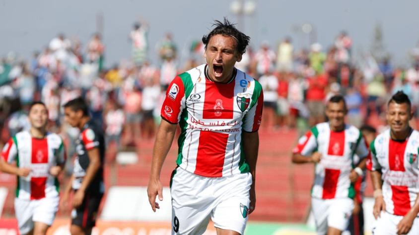 Renato Ramos le dice adiós a Palestino
