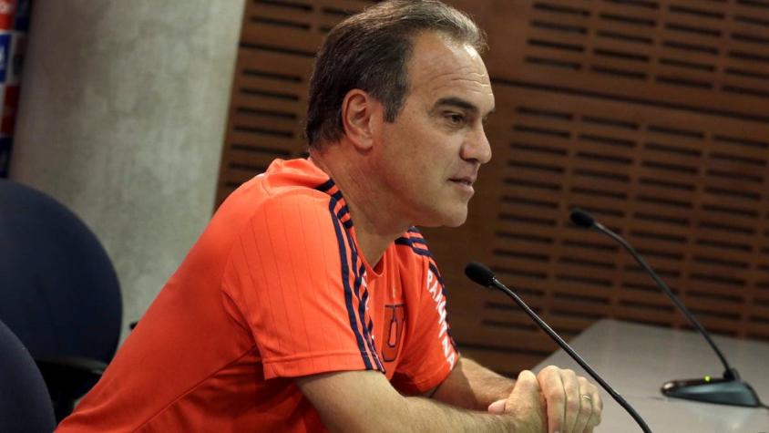 Confirmado por Carlos Heller: Martín Lasarte continúa en la banca de la U
