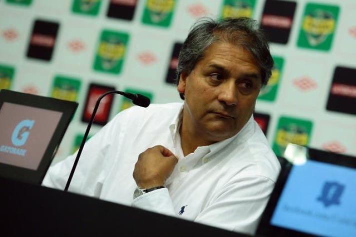 Juan Gutiérrez es el nuevo Director Deportivo de Wanderers