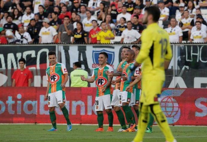 Colo Colo pierde puntos valiosos y Cobresal consolida la punta del torneo
