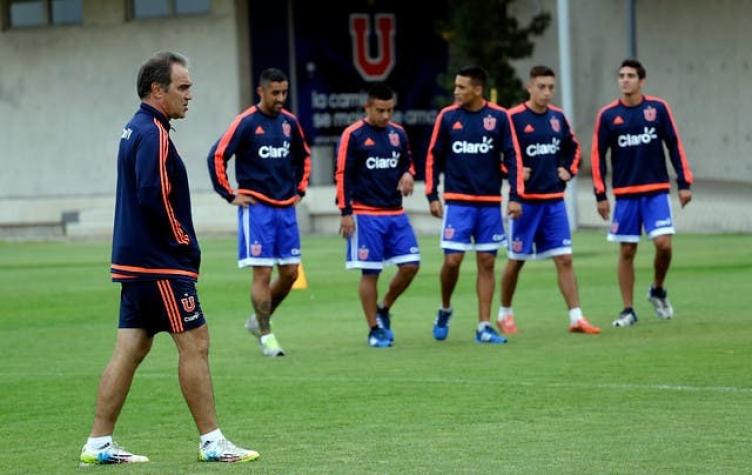 Plantel de la U quiere la continuidad de Lasarte