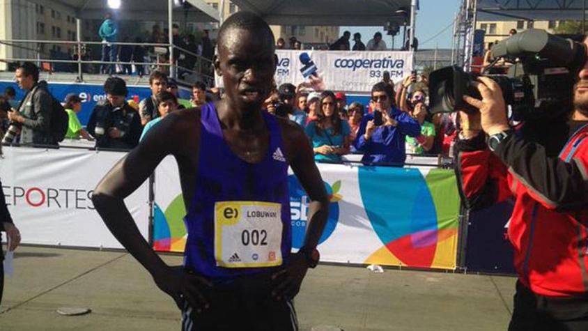 Estos son los ganadores del Maratón de Santiago 2015