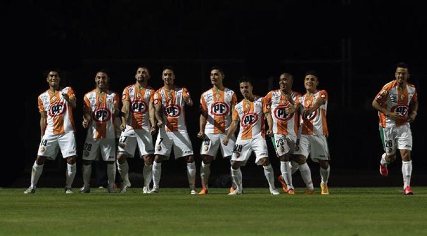 ¿Cuánto cuesta el plantel de Cobresal comparado con los tres grandes?