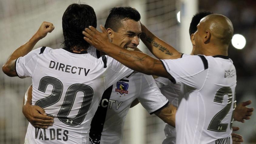 Previa: Colo Colo quiere sellar su paso a octavos de la Libertadores
