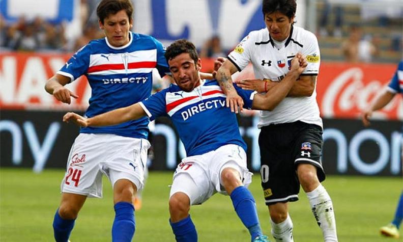 Todos los números del clásico Colo Colo-Universidad Católica