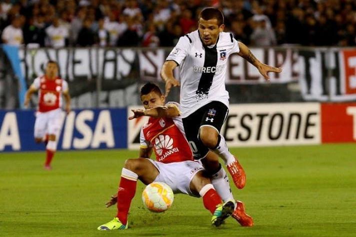 ¿Qué resultados le sirven a Colo-Colo para clasificar tras su dura derrota ante Santa Fe?