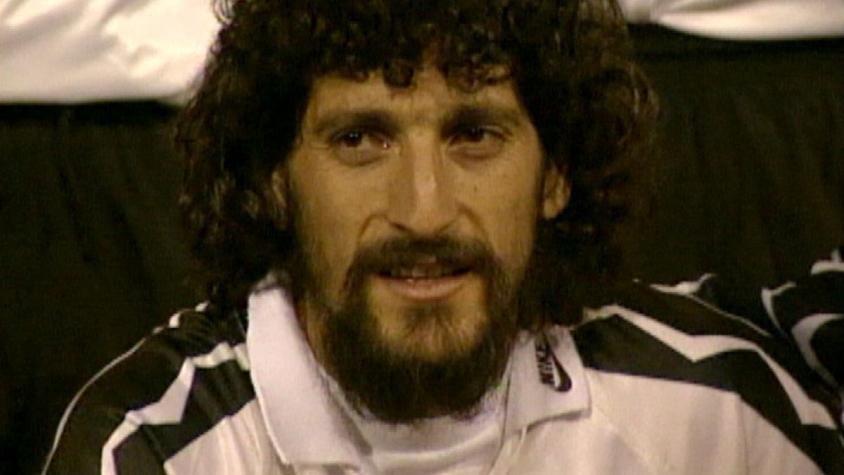Mario Salas: El pasado colocolino del actual técnico de Universidad Católica