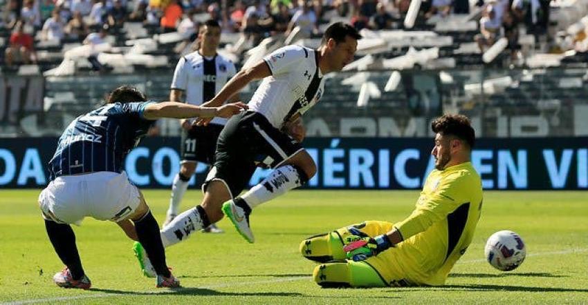 Revive cómo fueron las cosas en el clásico de Colo Colo y la UC