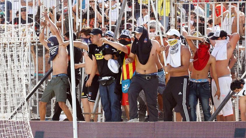 Colo Colo busca que los responsables de los desmanes en el Monumental reciban castigo