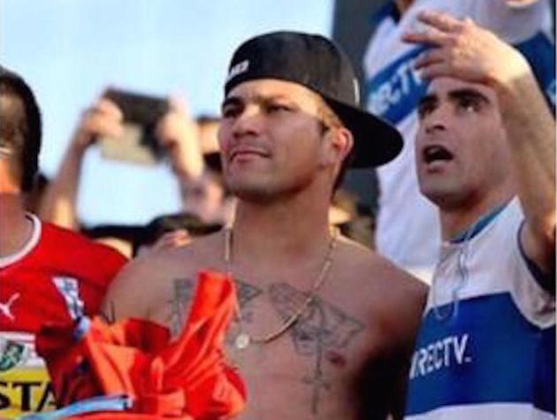 Como ex jugador e hincha: El saludo que Gary Medel envío a la UC por su aniversario 78