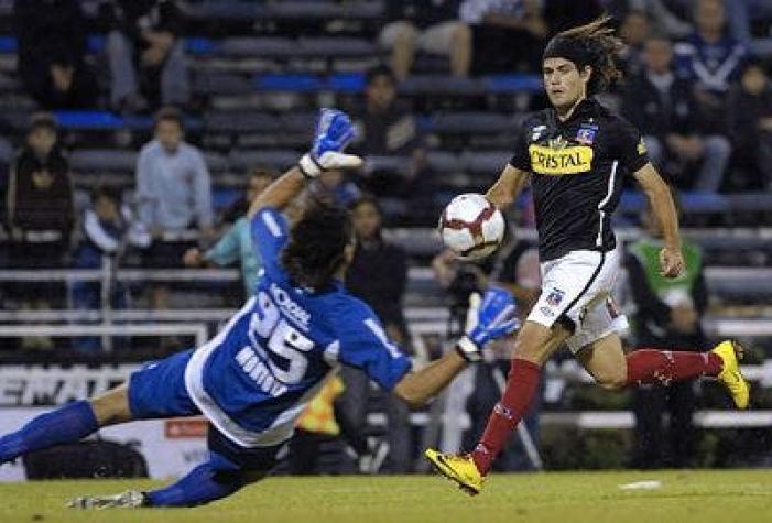 La historia no juega a favor de Colo Colo en Belo Horizonte