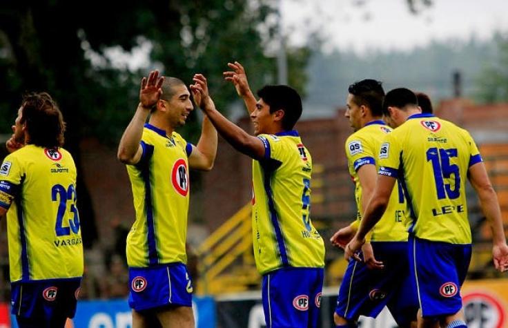 La U. de Conce recibiría a la UC en Chillán en la última fecha del Clausura
