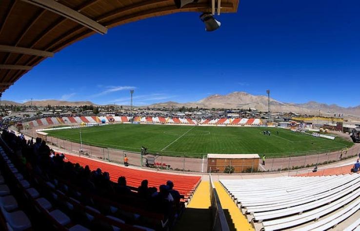 Cobresal puso precios populares para su duelo ante Barnechea