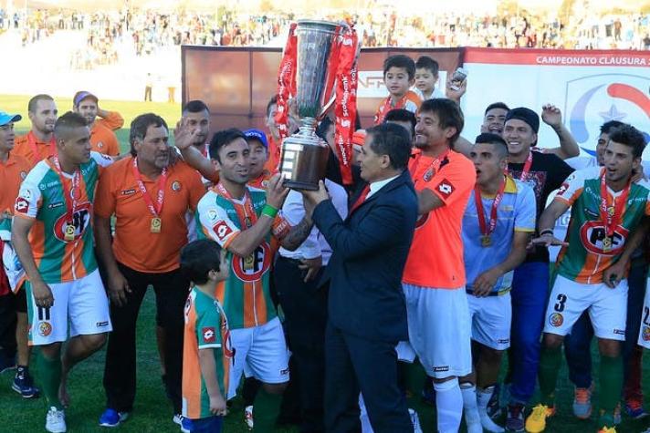 Su primera estrella: Cobresal se consagra campeón del Clausura en un final de infarto