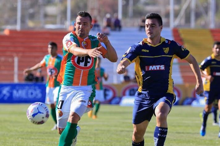 Las 3 figuras descollantes del Cobresal campeón