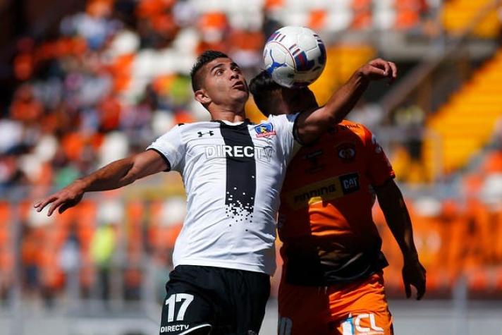 Flores y su futuro en Colo Colo: "Lo que pasé a principios de torneo no lo quiero volver a pasar"