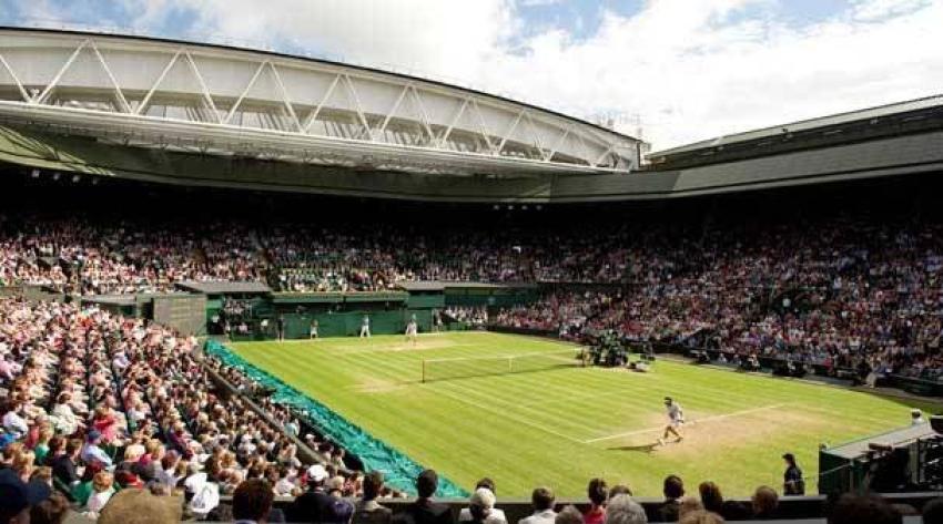 Wimbledon prohíbe la utilización de 'paloselfis'
