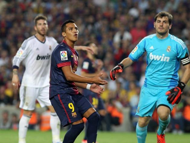 Iker Casillas podría convertirse en compañero de Alexis Sánchez